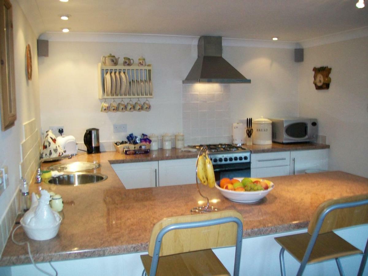 Beechfield Cottages Meopham  Bagian luar foto